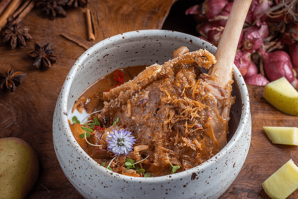 Massaman Pae