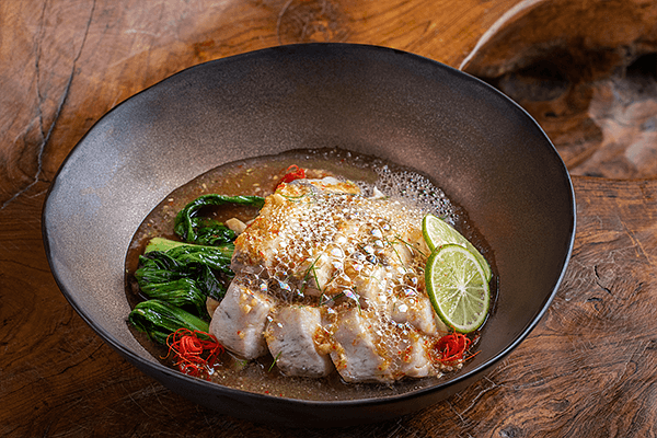 Pla Nueng Ma Nao