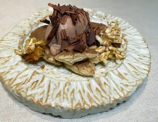 Jaras Dessert